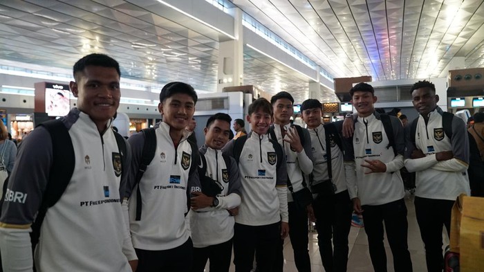 Pemain Timnas U-20