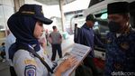 Pemeriksaan Kelayakan Bus AKAP Terus Dilakukan