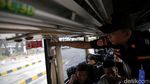 Pemeriksaan Kelayakan Bus AKAP Terus Dilakukan