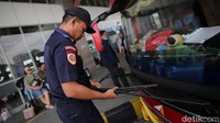 Pengecekan tersebut dilakukan berkaitan dengan persiapan liburan Natal dan Tahun Baru 2024.