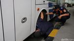 Pemeriksaan Kelayakan Bus AKAP Terus Dilakukan