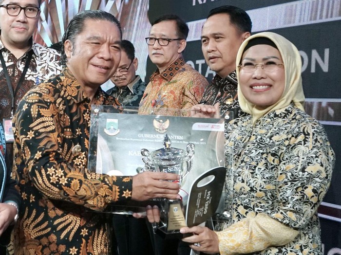 Pemkab Serang