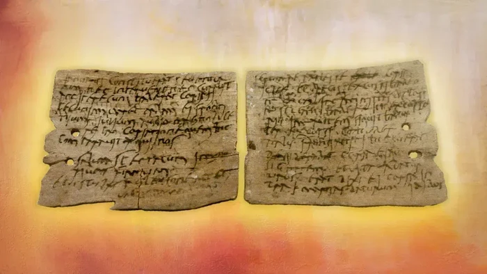 Penampakan Tablet Vindolanda yang jelaskan cerita awal masyarakat Inggris-Romawi