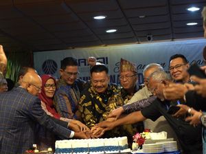 HUT Ke-19 Peradi, Otto Hasibuan Cerita Perjuangan Pendirian Peradi