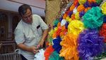 Gereja Katolik Kristus Raja Surabaya Bersolek Sambut Natal