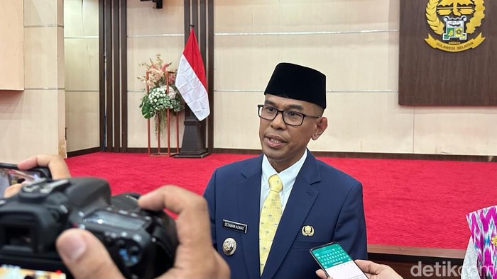 Pj Bupati Takalar Setiawan Aswad.