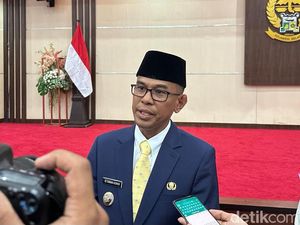 Kepala Bappelitbangda Sulsel Setiawan Aswad Mundur dari Jabatan