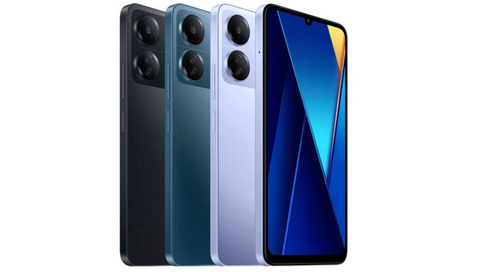 Poco C65