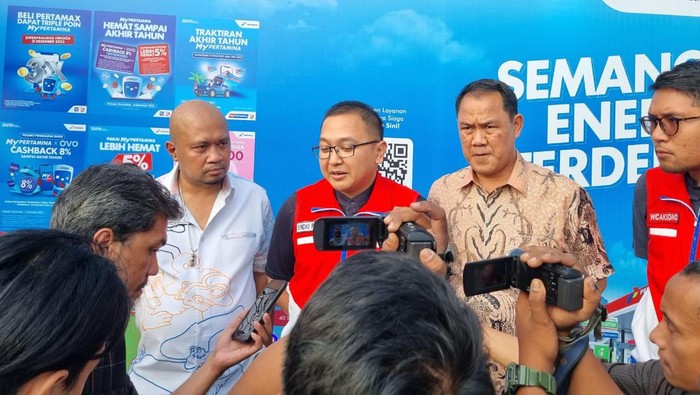 Polda Banten dan Pertamina pantau distribusi BBM pastikan solar aman