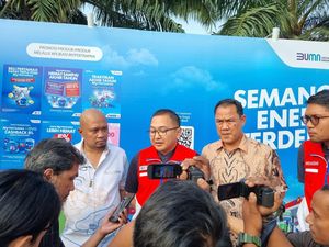 Polda Banten-Pertamina Pantau Distribusi BBM, Pastikan Solar Cukup Saat Nataru