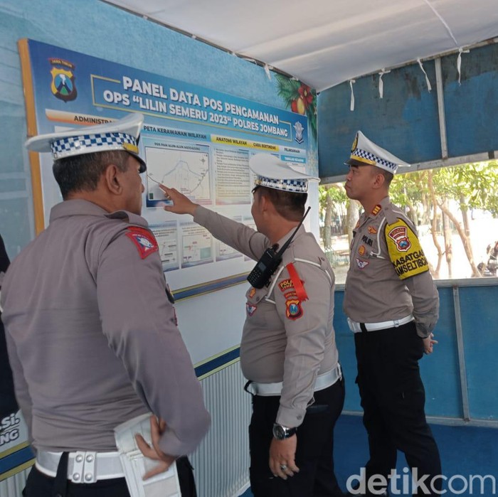 Polisi Siapkan Jalur Alternatif Libur Nataru