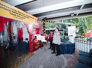 Asyik! Ada Free Wi-Fi hingga Tambal Ban di Pospam Polsek Mampang