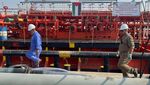 Potret Kapal Tanker Irak, Bawa 10 Juta Liter BBM untuk Bantu Gaza