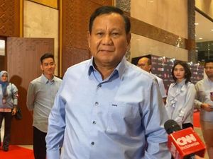 Prihatin Relawannya di Madura Ditembak, Prabowo Harap Motif Segera Ditemukan