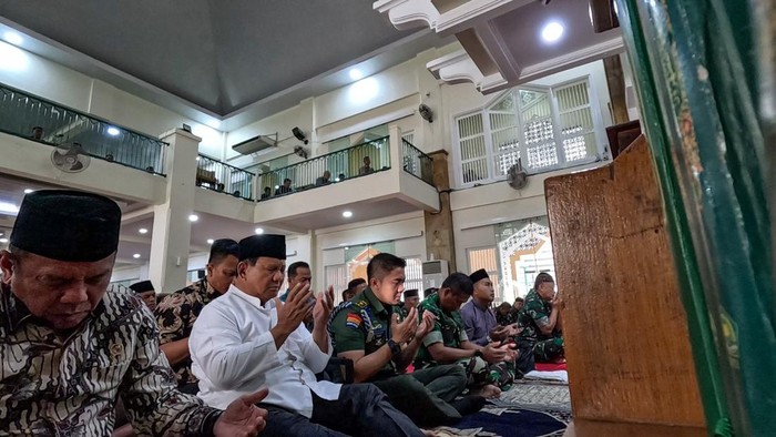 Prabowo Subianto