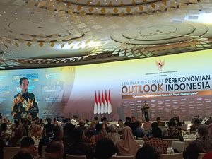 Jokowi Sebut RI Bakal Impor 3 Juta Ton Beras dari India-Thailand