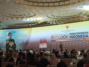 Jokowi Sebut RI Bakal Impor 3 Juta Ton Beras dari India-Thailand