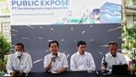 Public Expose PT Pembangunan Jaya Ancol