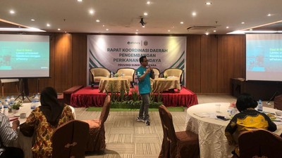 Sinergi Mengembangkan Perikanan Budidaya Sumatera Utara