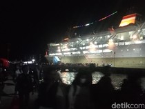 Ribuan Warga Flores Timur-Lembata Pulang Kampung Rayakan Nataru