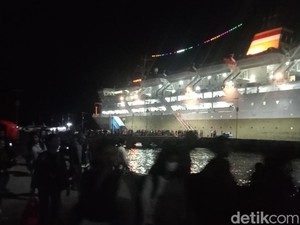 Ribuan Warga Flores Timur-Lembata Pulang Kampung Rayakan Nataru