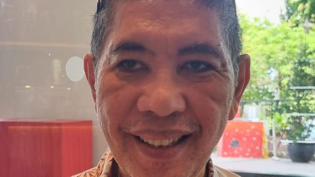 Roy Maningkas. (dok. istimewa).