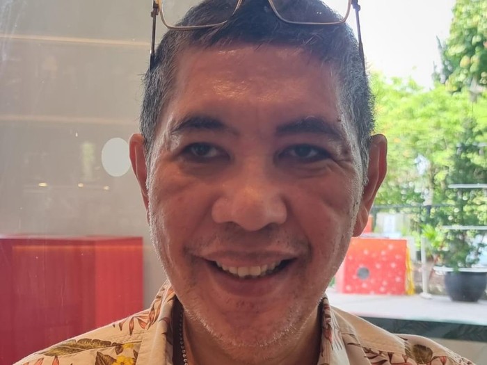 Roy Maningkas. (dok. istimewa).