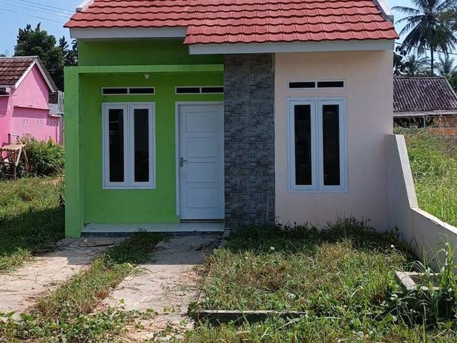 Warga Lampung, Ada Nih Pilihan Rumah di Bawah Rp 163 Juta yang Dekat