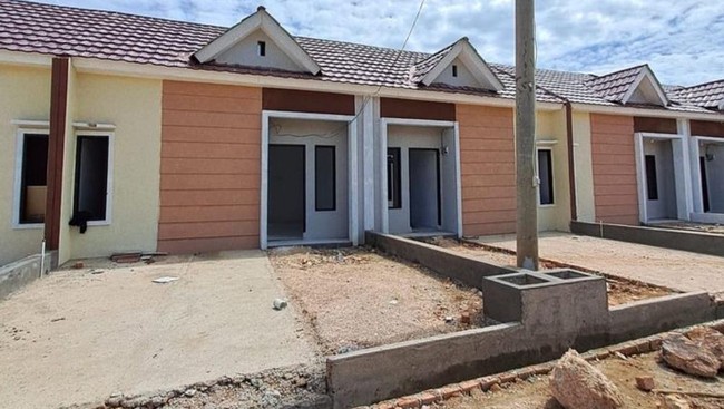 Warga Lampung, Ada Nih Pilihan Rumah di Bawah Rp 163 Juta yang Dekat