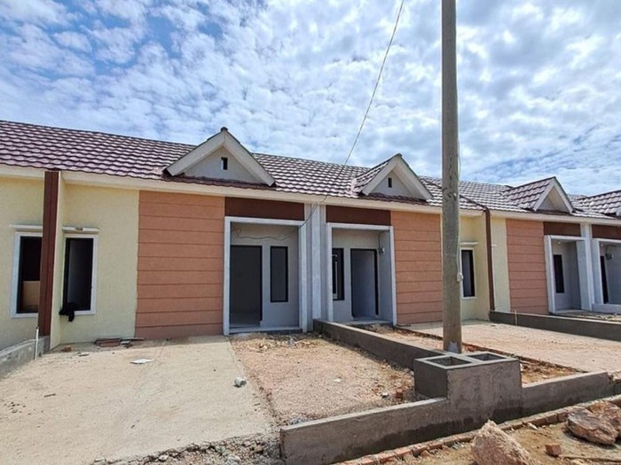 rumah murah di Lampung Selatan/via SiKumbang