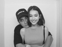 Ditanya soal Nikah dengan Sandrinna Michelle, Junior Roberts Malah Menghindar