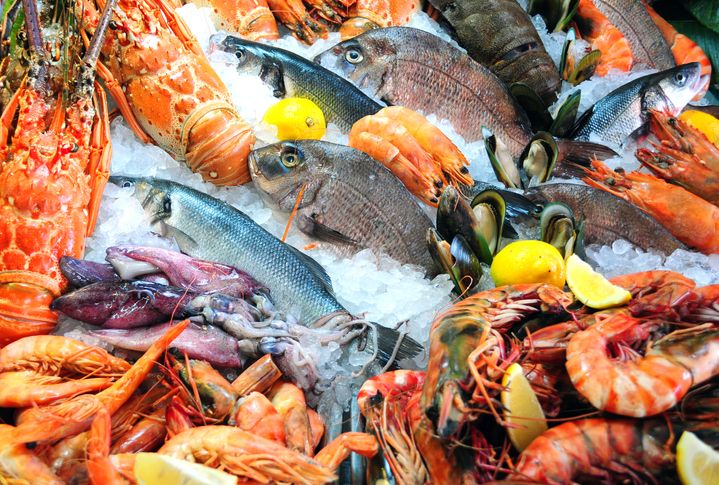 Seafood Tak Tergolong Makanan Sehat, Ini Alasannya