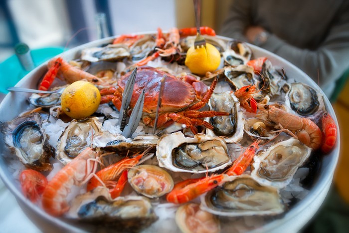 Seafood Tak Tergolong Makanan Sehat, Ini Alasannya