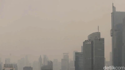 Kisah Polusi Udara Jakarta yang Bikin Geger Warga di 2023