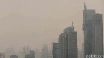 Kisah Polusi Udara Jakarta yang Bikin Geger Warga di 2023