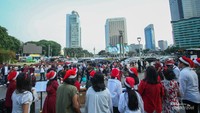 Acara ini digelar oleh Pemprov DKI melalui Dinas Pariwisata dan Ekonomi Kreatif DKI Jakarta.