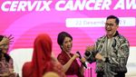 Seruan Kesadaran Kesehatan akan Kanker Serviks