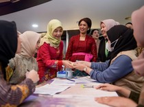 Seruan Kesadaran Kesehatan akan Kanker Serviks