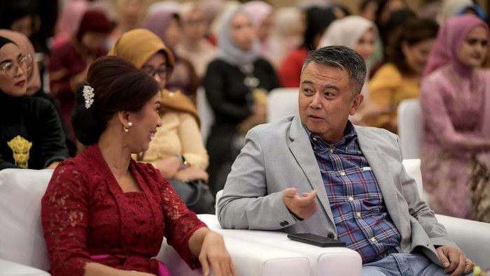 Memperingati hari ibu, Srikandi BTN menggelar talkshow Cervix Cancer Awareness sebagai bukti dan berkomitmen untuk memperkuat perannya sebagai pilar keluarga.