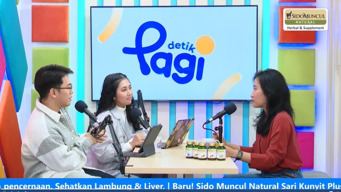 Dear Para Hustle Culture, Ini Cara Jaga Kesehatan agar Terhindar Gerd