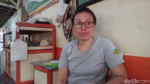 Soto klethuk khas Blora. Salah satu yang hits yakni Soto Klethuk Pak Galo yang merupakan pionir soto ini.