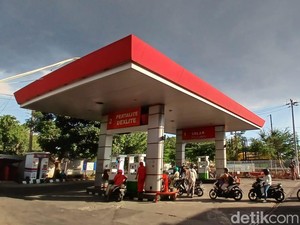 Konsumsi BBM di Jalur Mudik Melesat, Pasokan Aman?