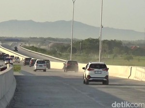 Tol Solo-Jogja Dibuka Fungsional, Pengguna Happy Hindari Macet Jalur Arteri