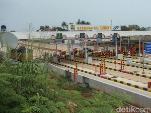 Jokowi Bakal Resmikan Tol Pamulang-Cinere-Raya Bogor Hari Ini