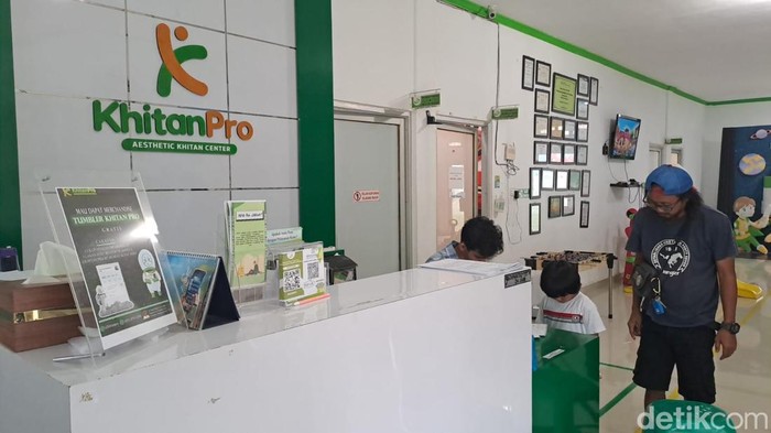 Sunat Khitan Pro menjadi salah satu tempat sunat di Palembang yang bisa menjadi pilihan.