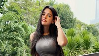 Bahkan ke keluarga pun Susan Sameh takut banget terlalu sayang. (Foto: dok Instagram)