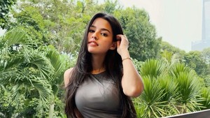 Susan Sameh memilih jadi WNI agar bebas berkarya tanpa terhalang urusan regulasi. Foto: dok Instagram