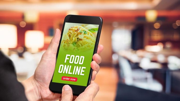Duh! Ngidam Makanan Online, Wanita Hamil Ini Jadi Korban Penipuan