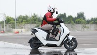 Survei Merek Motor Listrik Paling Favorit Masyarakat Indonesia, Honda Termasuk?
