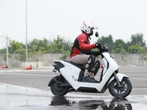 Kesan Pertama Jajal Honda EM1 e: yang Dijual Seharga Rp 33 Juta